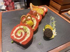 -克丽司汀酒店-日光阁餐厅