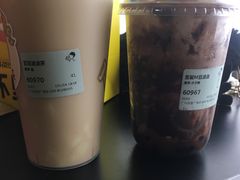 -喜茶(东莞汇一城店)