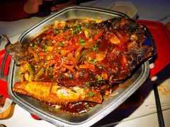 -马邦子·紫苏烤鱼(恒隆广场店)