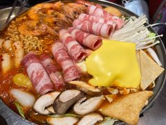 -Meet Sun韩式大排档(五一广场7MALL店)