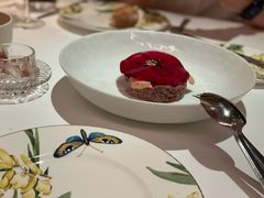 牛肉塔塔-Le Comptoir de Pierre Gagnaire