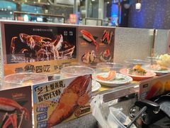-争鲜回转寿司(南开大悦城店)