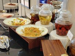 -和润艺术酒店-自助早餐厅