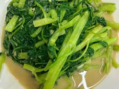 椒丝腐乳通菜-南记食粥坊·宵夜大排档(莲花店)
