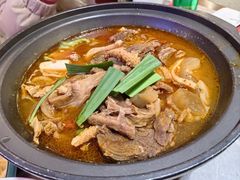 -肖记公安牛肉鱼杂馆·省级非物质文化遗产(江汉路直营店)