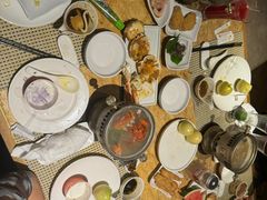 -雍和会海鲜姿造自助(湖东路店)