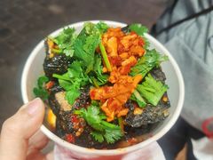 -黑色经典臭豆腐·湖南特产(坡子街店)