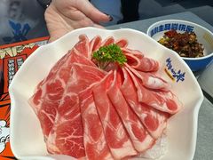 -生活如沸·顺德水牛奶火锅(人民广场店)
