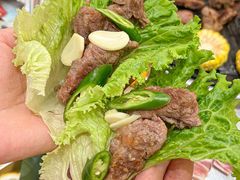 -哈哈碳都·牛肋条无限自助烤肉(宝龙店)
