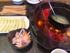 -重庆烧鸡公火锅(簋街店)