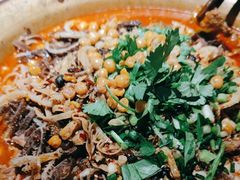 -张翻越·川渝冒菜·武汉黑鸭煲(城北万象城店)