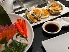 -水木锦堂·自助铁板烧(世贸天阶店)