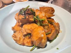 -院里汤包·虾汤包青岛菜(辽源路店)