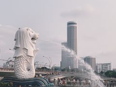 -鱼尾狮公园