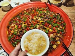 -新繁老號豌豆汤饭店·江湖菜(宝光寺店)