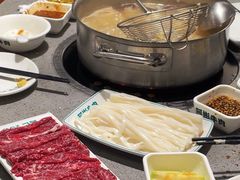 -非遗•老字号•阿彬牛肉火锅(广济桥店)