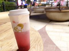 -喜茶(迪士尼小镇DP店)