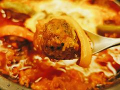 牛肉丸温蛋塔金-Tajine Moroccan塔金摩洛哥中东餐厅