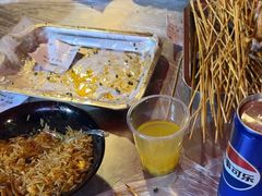 -串小白烧烤(金沙洲店)