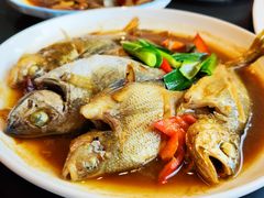 杂鱼酱油水-鑫悦楼煎蟹·16年海鲜大排档