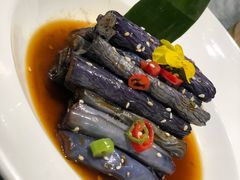 水晶鸡-汤记传菜(秀浦路店)
