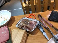 -许妈妈餐厅烤肉烧烤家常菜(明润广场店)
