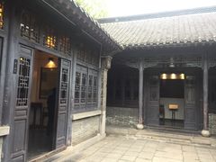 -老舍旧居