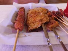 -海盗船. 龙虾烧烤. 酒馆