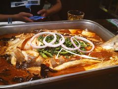 -半天妖烤鱼(中百店)