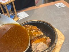 -张烤鸭·川菜·非遗冒烤鸭(青石桥店)