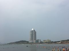 -青岛第二海水浴场