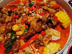 香辣牛蛙-辣小鲜·南昌大排档(船山路店)