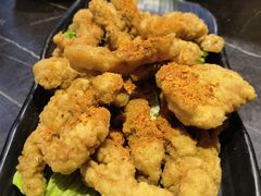 小酥肉-巴四老城区炭火蛙锅(张江店)