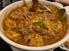 沙茶涮雪花肥牛-闽和南(深圳万象城店)