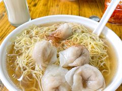 鲜虾云吞面-小梁哥云吞面(黄贝岭店)