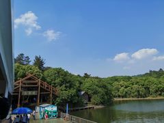 -天目湖山水园