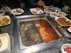 -海底捞火锅(崇文门新世界百货店)