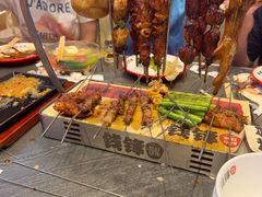 -钱锋炭缸烧烤(南湖大路总店)