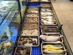 -碧海银沙海鲜餐厅(恒大海上威尼斯店)