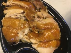 玫瑰豉油鸡-西关味(东明路店)