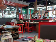 大堂-明洞王妃家烤肉(苏州中心星悦汇店)