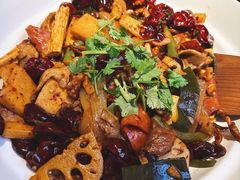 -川成元·麻辣香锅(凯德MALL西直门店)