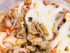 -中山牛肉肥肠粉面馆(军工社区店)