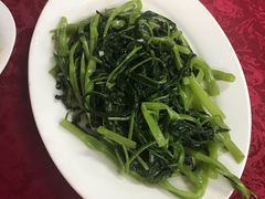 腐乳炒空心菜-蛇口康乐快餐鱼仔档(翠苑小区店)