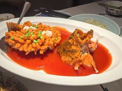 松鼠桂鱼-锦府园·杭州小馆·创意杭帮菜(湖滨银泰in77店)