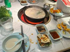 -捞神煲汤火锅(湖滨商业街店)