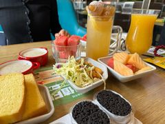 -豪客来牛排(人民东路店)