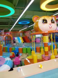 -梦幻童年儿童乐园(顾乡大街店)