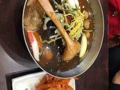 -服务大楼冷面(延大店)