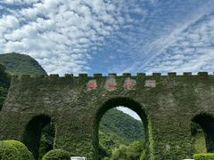 -郧西五龙河风景区